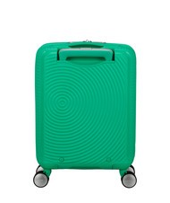 AMERICAN TOURISTER SOUNDBOX MINI Extra kleines Handgepäck leuchtend grün - Handgepäck - 5