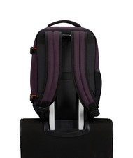 AMERICAN TOURISTER TAKE2CABIN S Underseater-Rucksack ok Ryanair dunkle Pflaume - Rucks&auml;cke f&uuml;r Schule &amp; Freizeit - 6