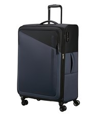 AMERICAN TOURISTER DARING DASH Großer erweiterbarer Trolley schwarzgrau - Halbharte Trolleys - 3