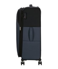AMERICAN TOURISTER DARING DASH Großer erweiterbarer Trolley schwarzgrau - Halbharte Trolleys - 4