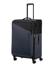 AMERICAN TOURISTER DARING DASH Großer erweiterbarer Trolley schwarzgrau - Halbharte Trolleys - 6