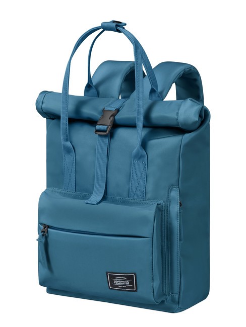 URBAN GROOVE Rucksack steinblau - Rucksäcke für Schule &amp; Freizeit