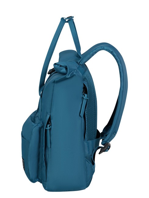 URBAN GROOVE Rucksack steinblau - Rucksäcke für Schule &amp; Freizeit