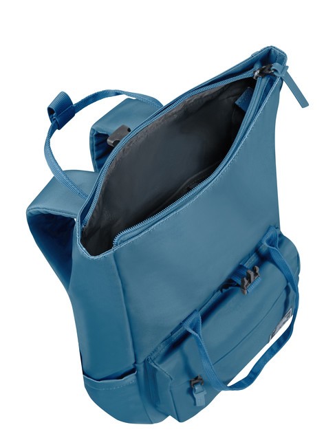 URBAN GROOVE Rucksack steinblau - Rucksäcke für Schule &amp; Freizeit