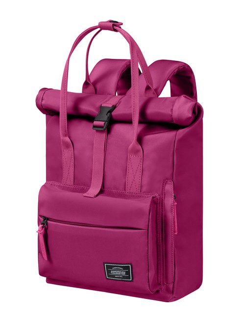 URBAN GROOVE Rucksack tiefe Orchidee - Rucksäcke für Schule &amp; Freizeit