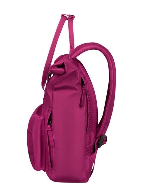 URBAN GROOVE Rucksack tiefe Orchidee - Rucksäcke für Schule &amp; Freizeit