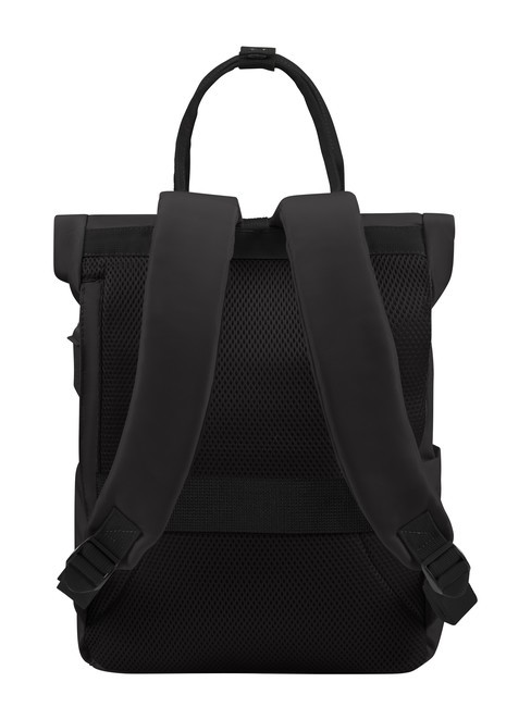 URBAN GROOVE Rucksack SCHWARZ - Rucksäcke für Schule &amp; Freizeit