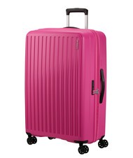 AMERICAN TOURISTER REJOY Großer Trolley hawaiianisches Rosa - Harte Trolleys - 3
