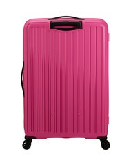 AMERICAN TOURISTER REJOY Großer Trolley hawaiianisches Rosa - Harte Trolleys - 5