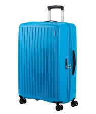 AMERICAN TOURISTER REJOY Großer Trolley azurblau - Harte Trolleys - 3