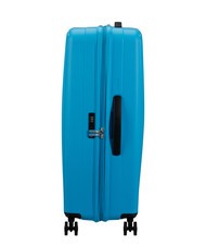 AMERICAN TOURISTER REJOY Großer Trolley azurblau - Harte Trolleys - 4