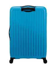 AMERICAN TOURISTER REJOY Großer Trolley azurblau - Harte Trolleys - 5