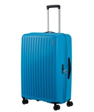 AMERICAN TOURISTER REJOY Großer Trolley azurblau - Harte Trolleys - 6