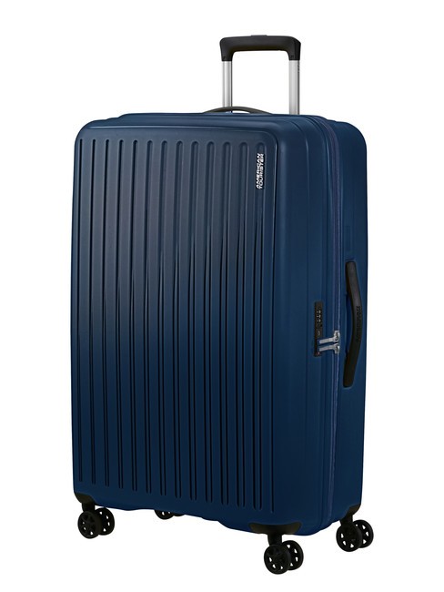 REJOY Großer Trolley blu navy - Harte Trolleys