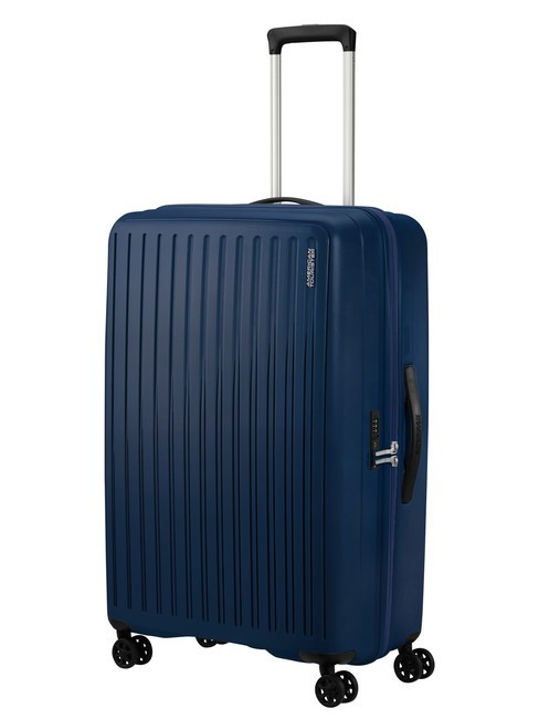 REJOY Großer Trolley blu navy - Harte Trolleys