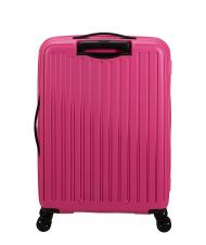 AMERICAN TOURISTER REJOY Mittelgroßer Trolley hawaiianisches Rosa - Harte Trolleys - 5