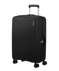 AMERICAN TOURISTER REJOY Mittelgroßer Trolley echtes Schwarz - Harte Trolleys - 3