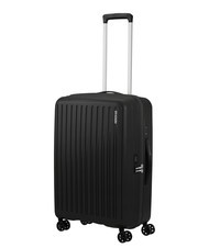 AMERICAN TOURISTER REJOY Mittelgroßer Trolley echtes Schwarz - Harte Trolleys - 6