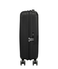 AMERICAN TOURISTER REJOY Handgepäckwagen echtes Schwarz - Handgepäck - 4