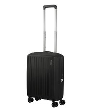 AMERICAN TOURISTER REJOY Handgepäckwagen echtes Schwarz - Handgepäck - 6