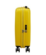 AMERICAN TOURISTER REJOY Handgepäckwagen elektrisches Gelb - Handgepäck - 4