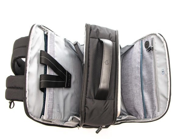 Zaino SPECTROLITE 2.0, 14 "PC-Halterung SCHWARZ - PC-Rucksäcke