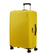 AMERICAN TOURISTER REJOY Großer Trolley elektrisches Gelb - Harte Trolleys - 3