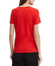 GUESS SS CN ICON  Baumwoll-T-Shirt - T-Shirts und Tops für Damen