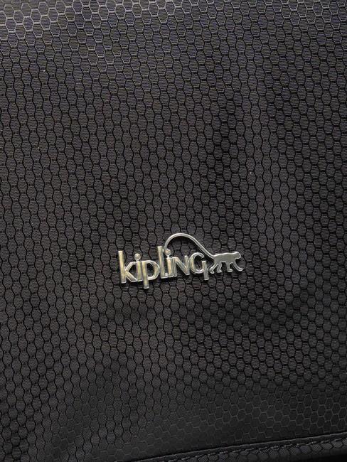 ZENIA Umhängetasche Ripstop schwarz - Damentaschen