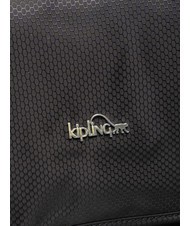 KIPLING ZENIA Umhängetasche Ripstop schwarz - Damentaschen - 3