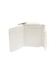 ROCCOBAROCCO GAIA  Weiß - Brieftaschen Damen - 2