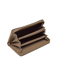 ARMANI EXCHANGE A|X Große Geldbörse mit umlaufendem Reißverschluss dunkler Pisco - Brieftaschen Damen - 2