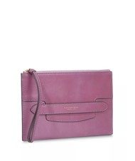 THE BRIDGE LUCREZIA Clutch aus Leder - Damentaschen