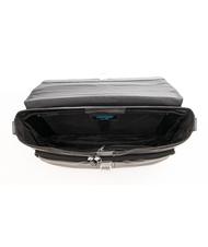 PIQUADRO X1 PC-Aktentasche 15,6 " schwarzgrau - Arbeitstaschen - 6