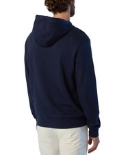 NORTH SAILS BASIC Kapuzenpullover mit Logo-Print Navy blau - Sweatshirts Herren - 2