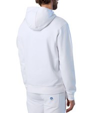 NORTH SAILS BASIC Kapuzenpullover mit Logo-Print - Sweatshirts Herren