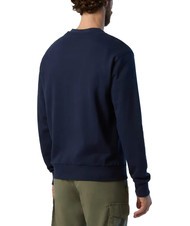 NORTH SAILS BASIC Sweatshirt mit Rundhalsausschnitt und Logo-Print Navy blau - Sweatshirts Herren - 2