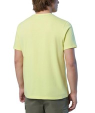 NORTH SAILS BASIC T-Shirt aus Baumwolle mit Logo-Print Rampenlicht - Herren-T-Shirts - 2