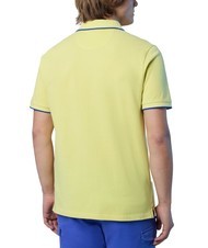 NORTH SAILS COLLAR STRIPED Kurzarm-Poloshirt aus Baumwolle Rampenlicht - Herren-Polo-Shirts/Herren-Polo-Shirt/Herrenpoloshirt/Herrenpoloshirts - 2