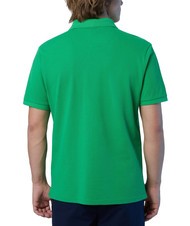 NORTH SAILS BASIC Kurzarm-Poloshirt aus Baumwolle gr&uuml;ne Biene - Herren-Polo-Shirts/Herren-Polo-Shirt/Herrenpoloshirt/Herrenpoloshirts - 2