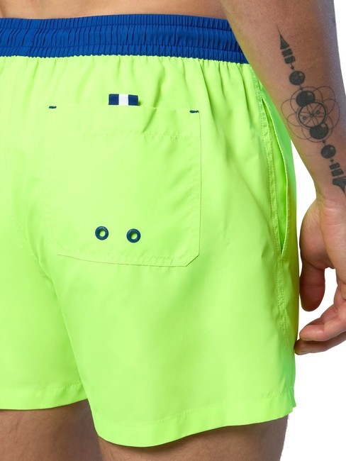 VOLLEY Zweifarbiges Boxerkostüm Kombinationen 2 - Herrenbadehosen