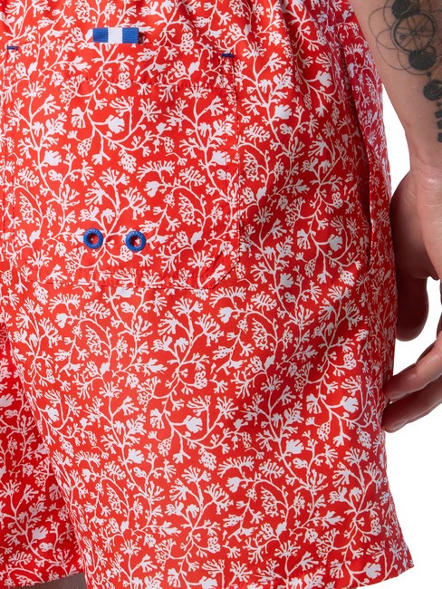 VOLLEY Langes Shorts-Kostüm Kombination 51 - Herrenbadehosen