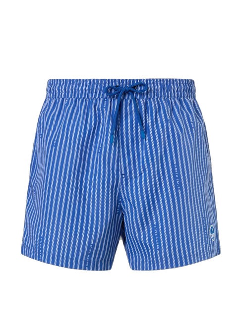 VOLLEY Bedruckter Boxer-Badeanzug Kombinationen 2 - Herrenbadehosen