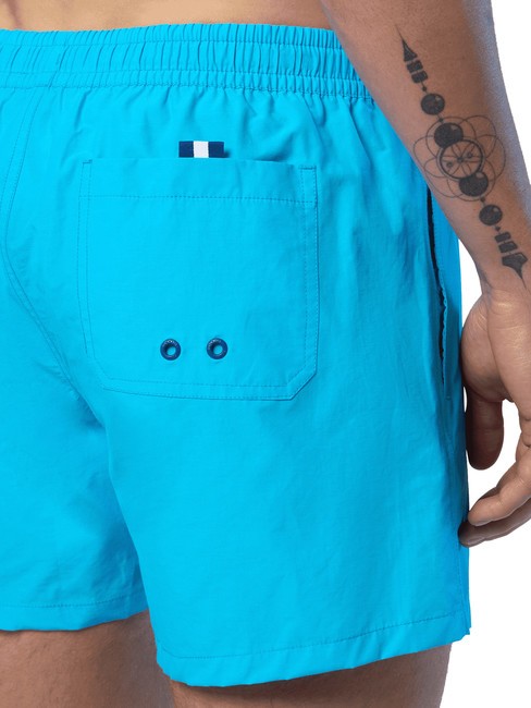 VOLLEY Boxer-Badeanzug mit Logo Wassermann - Herrenbadehosen