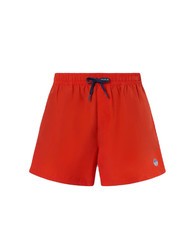 NORTH SAILS VOLLEY Boxer-Badeanzug mit Logo leuchtend orange - Herrenbadehosen - 5