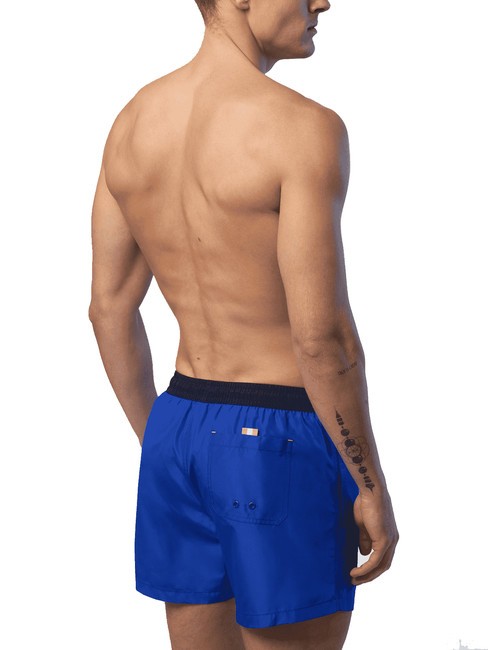 VOLLEY Zweifarbiges Boxerkostüm Kombinationen 3 - Herrenbadehosen