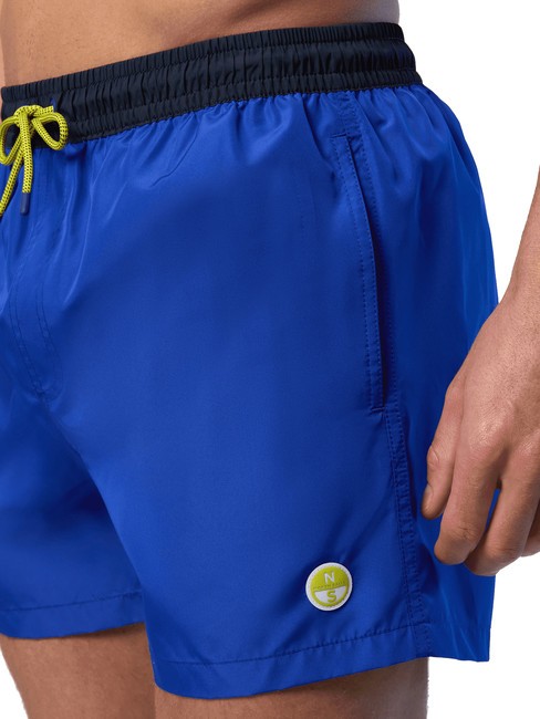 VOLLEY Zweifarbiges Boxerkostüm Kombinationen 3 - Herrenbadehosen