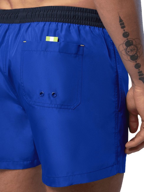 VOLLEY Zweifarbiges Boxerkostüm Kombinationen 3 - Herrenbadehosen