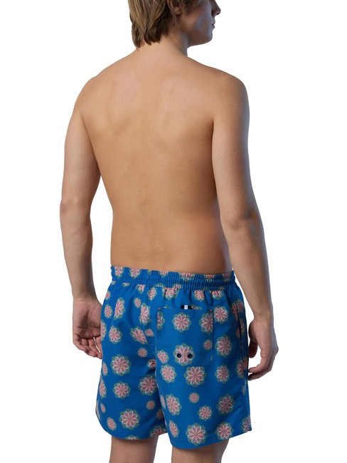 VOLLEY Langes Shorts-Kostüm Kombination 81 - Herrenbadehosen