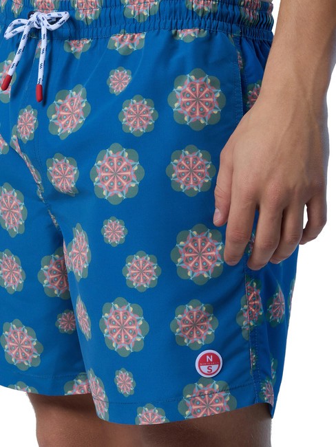 VOLLEY Langes Shorts-Kostüm Kombination 81 - Herrenbadehosen